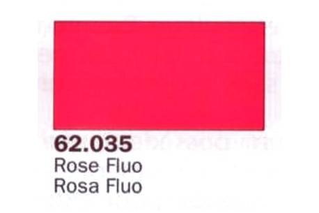 Rosa Fluorescente / VALLEJO PREMIUM