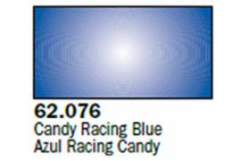 Blue transparent Racing / VALLEJO PREMIUM