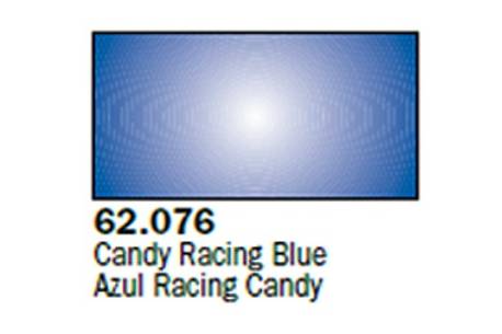 Blue transparent Racing / VALLEJO PREMIUM