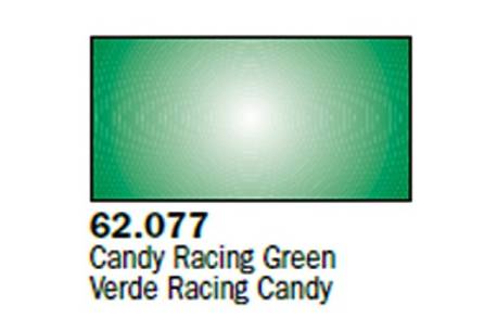 Verde Racing Transparente / VALLEJO PREMIUM
