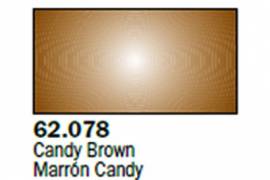 Marrón Transparente / VALLEJO PREMIUM