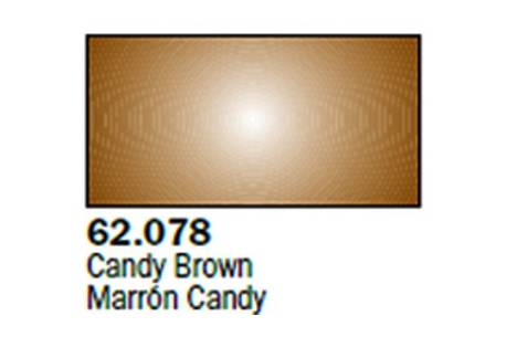 Marrón Transparente / VALLEJO PREMIUM