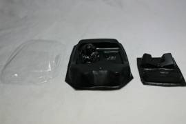 Inside HONDA HSV - Scaleauto lexan