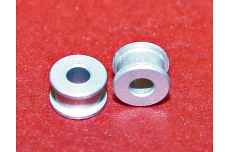 Aluminum bearings Std Pro (x 2)