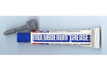 Molybdenum grease (special metal bearings)