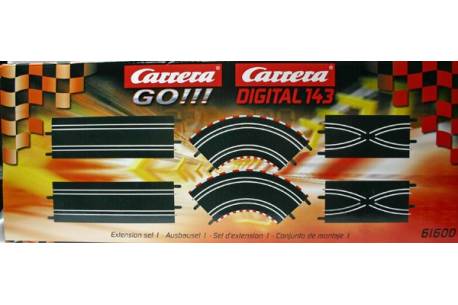 Kit Set ampliacion GO Esc 1:43