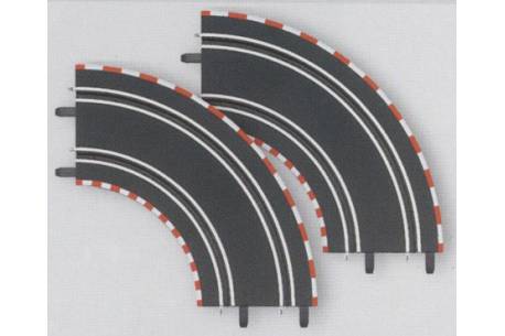 Curve 1 / 90th GO Esc 1:43 (2udes)