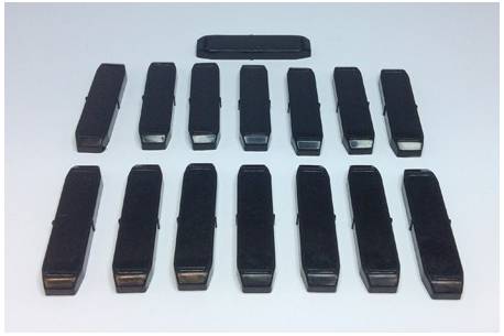 CLIPS JUNCTION TRACKS