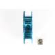 Toothed pulley 13d. p/strap 1.8 mm