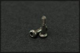 Bodywork M2.2 T6 titanium screws