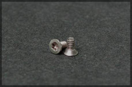 Titanium Screw M1, 6 T5 Crown 