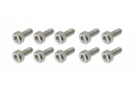 Tornillo allen M2x4 mm - Acero