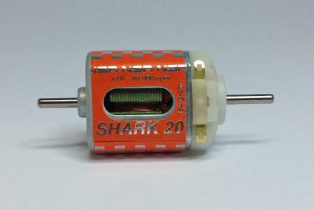 Shark motor - 20000 RPM