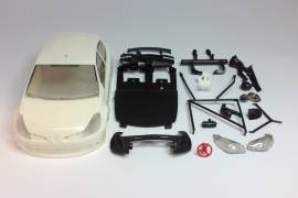 Body kit to paint Renault Clio of NSR
