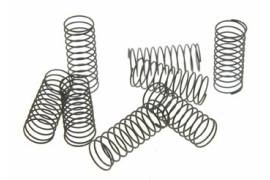 Soft springs for CH47