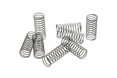 Soft springs for CH47