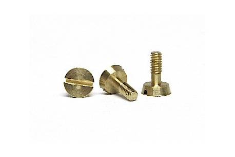 Screws M2.2 x 5.3mm long.