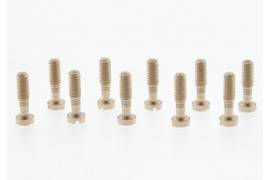 Screws metric 2.2 x 8.0 mm