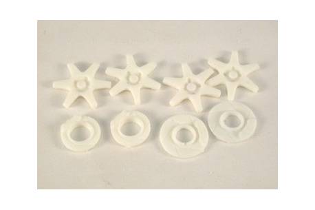 Tapacubos 20mm. SPEEDLINE con discos de freno