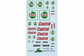 Calcas Castrol 1/24