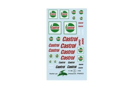 Calcas Castrol 1/24