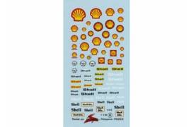 Decal Shell 1/43