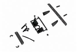 Despiece Carrocería Ford Gt40 