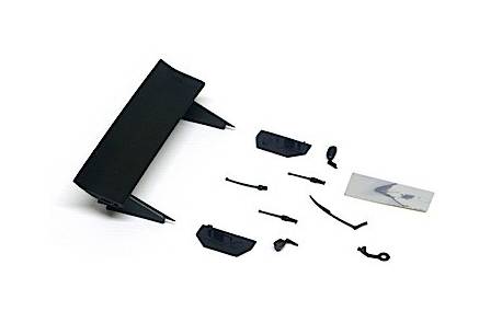 Despiece Carrocería Lancia LC-2/85