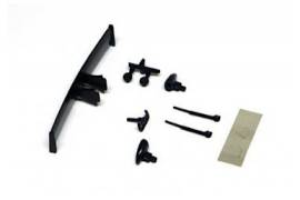 Cutting body Porsche 911 GT1