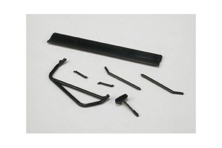 Despiece Carrocería Ferrari 312PB