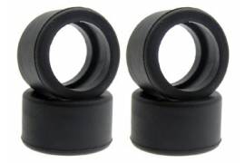 Tires rubber RT 19.0 x 10.5 mm SPIRITS