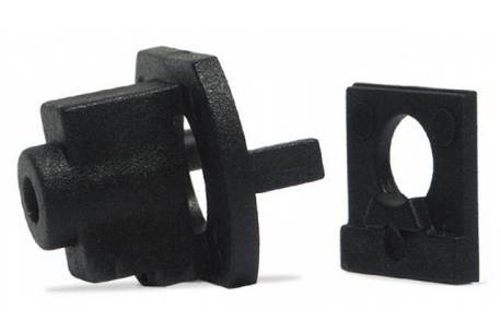 Motor support V12 for RX