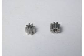 Pinion 8 teeth 5.4Ø steel