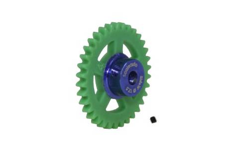 Crown 34z. SideWinder Ø17.5mm