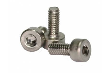 Stainless screw allen M2x3 (x 20)