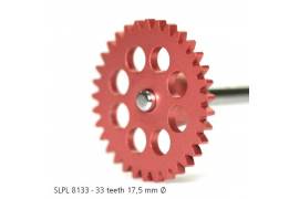 Corona Sidewinder 33d 17.5 mm