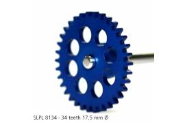 Crown Sidewinder 34z 17.5 mm