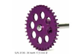 Corona Sidewinder 36d 17.5 mm