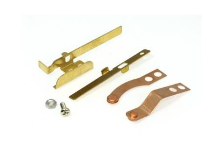 Metal parts for triggers DS