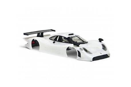 Carroceria Porsche 911 GT1 EVO98