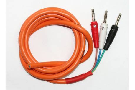 Cable para mandos.  con conectores