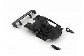 Interior para McLaren F1 GTR