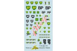 Decal BP 1/24