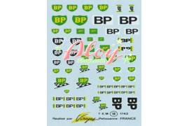 Decal BP 1/43