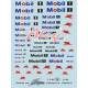 Calca Mobil 1/43