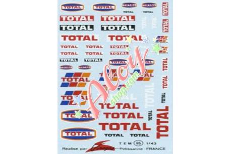 Decal Total 1/43