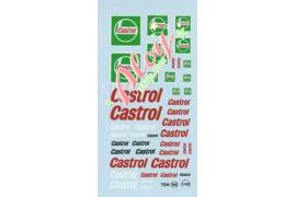 Calca Castrol 2000 1/43