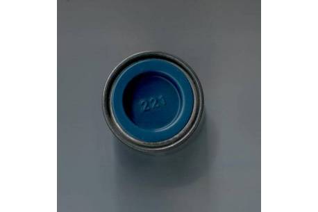Bote pintura esmalte azul 14 ml.
