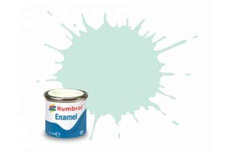 Boat painting Duck Egg Blue 14 ml. (23)