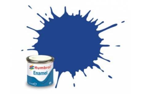 Bote pintura Blue Matt 14 ml.(25)